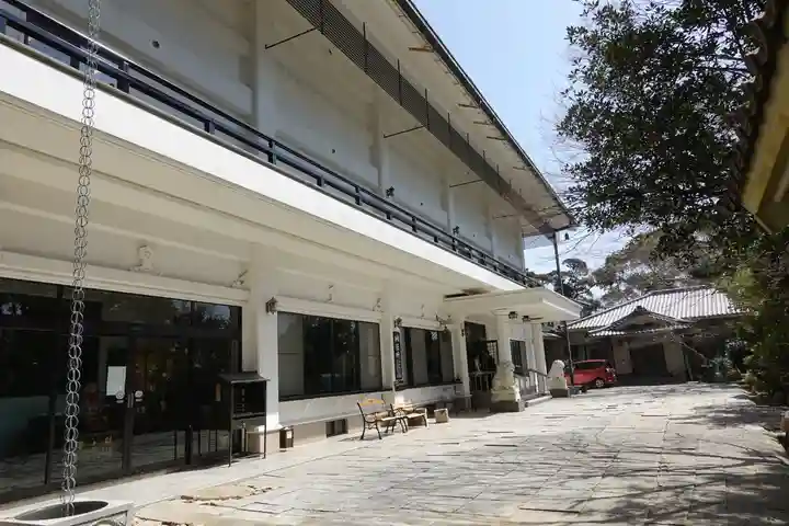 大龍寺のその他建物