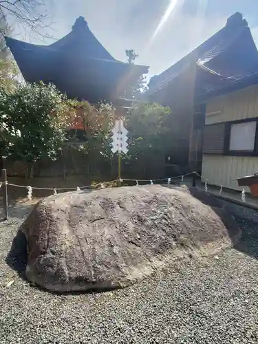 高屋敷稲荷神社(福島県)