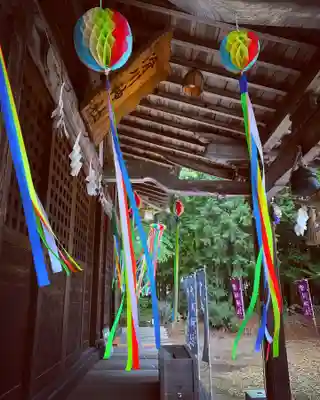 滑川神社 - 仕事と子どもの守り神のその他建物