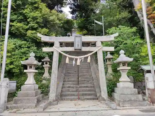 生野神社(山口県)