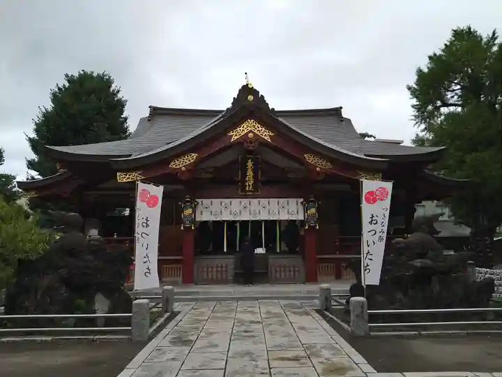 素盞雄神社(東京都)
