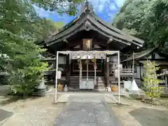 三原八幡宮(広島県)