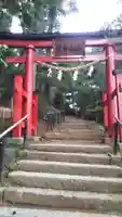 高松神社の鳥居
