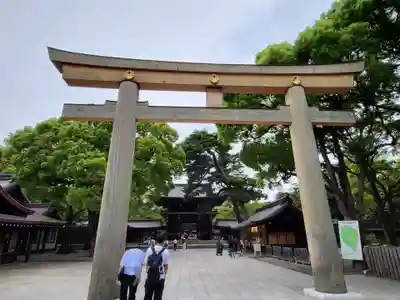 明治神宮(東京都)