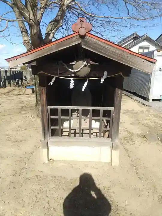 外国府間雷電神社 (埼玉県)