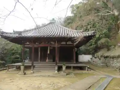 金剛宝寺（紀三井寺）(和歌山県)