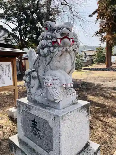 古町豊受大神宮(長野県)