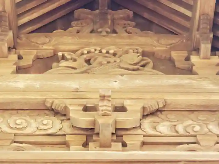 住吉神社の芸術