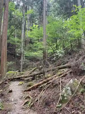 華厳寺奥之院(岐阜県)