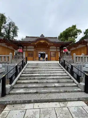 茨木神社(大阪府)