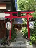五十稲荷神社(栄寿稲荷神社)(東京都)