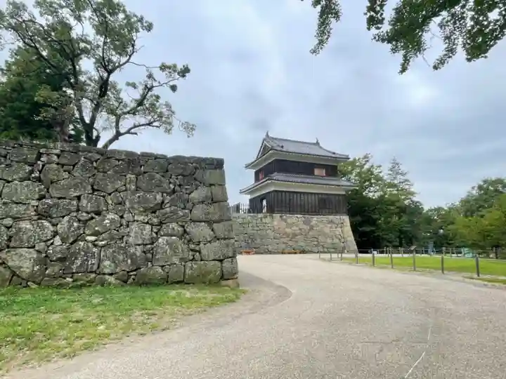 上田招魂社のその他建物