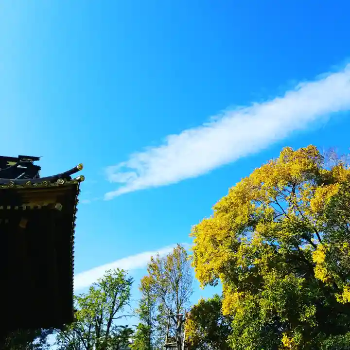上野東照宮のその他建物