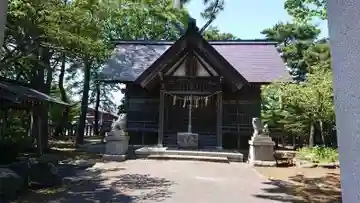 豊川稲荷神社の本殿・本堂