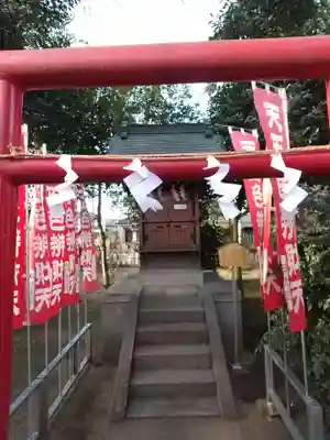 本宿天神社(埼玉県)