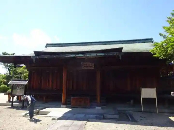 長福院圓光寺(滋賀県)