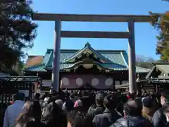 靖國神社(東京都)