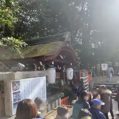 賀茂御祖神社（下鴨神社）(京都府)