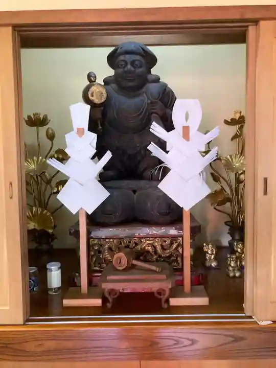 鬼子母神堂 (法明寺)(東京都)