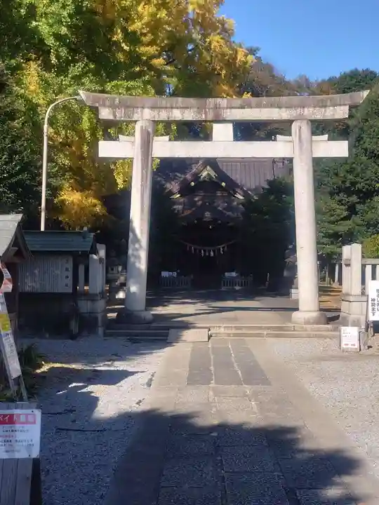 玉敷神社(埼玉県)