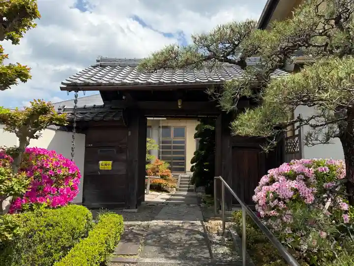 西方山極楽寺(岐阜県)
