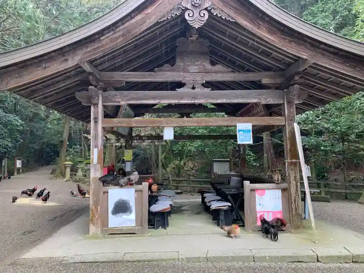 石上神宮(奈良県)