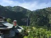 青岸渡寺のその他建物