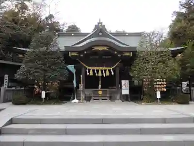 春日部八幡神社(埼玉県)