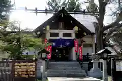 豊平神社(北海道)