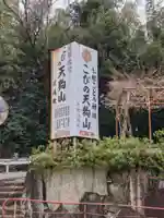 古井の天狗山のその他建物