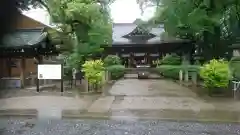 若宮八幡社の建物その他