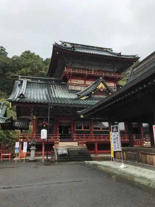 静岡浅間神社の本殿・本堂