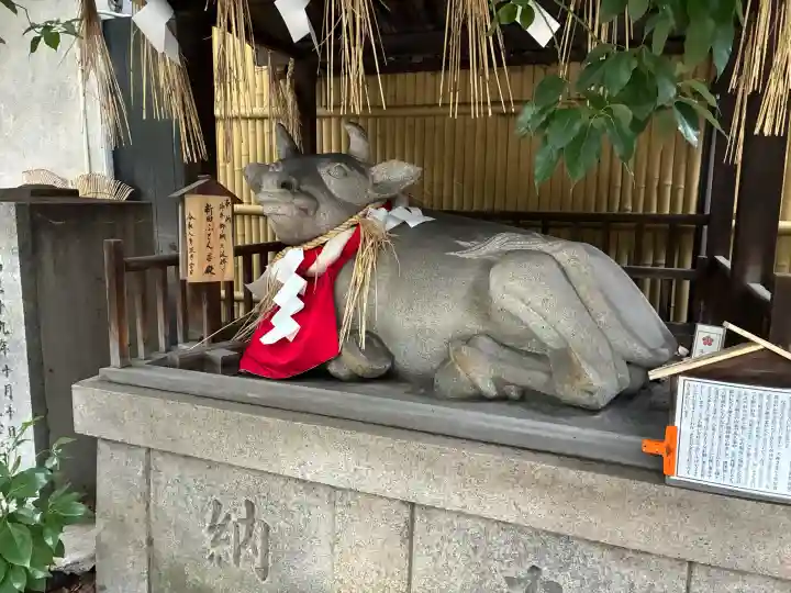 綱敷天神社(大阪府)