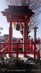 足利織姫神社の建物その他