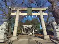 七郷神社(埼玉県)