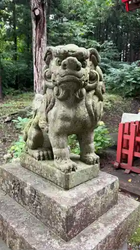 上湯川稲荷神社(北海道)
