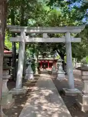 秋津神社(東京都)