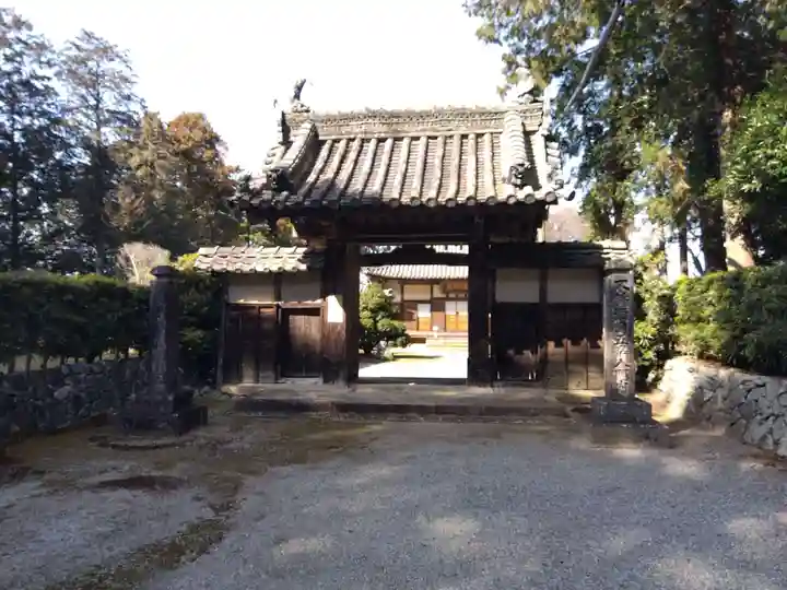 真楽寺(三重県)