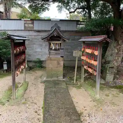 宇美神社の本殿・本堂