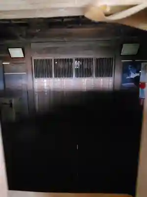 赤城神社 (勧農城跡)(栃木県)