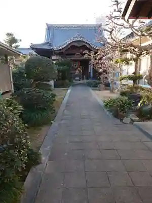 浄誓院の本殿・本堂