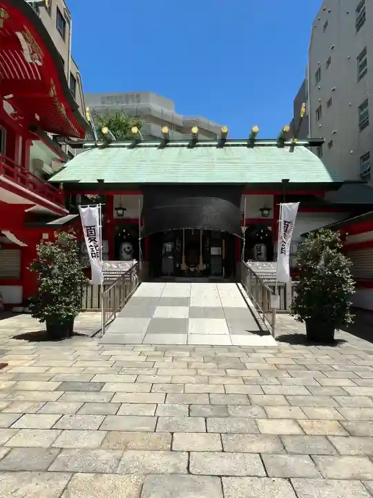 鷲神社(東京都)