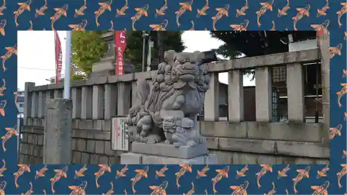 尾久八幡神社(東京都)
