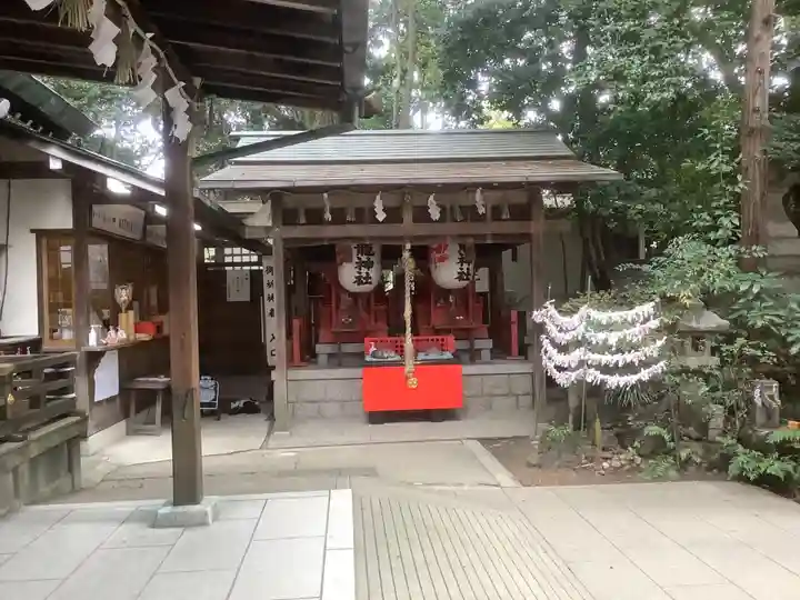 御器所八幡宮(愛知県)