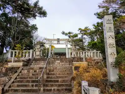 和泉八劔神社のその他建物
