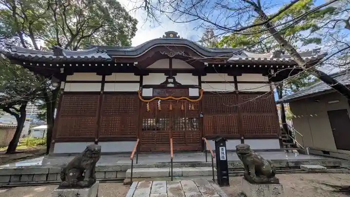 八坂神社(大阪府)
