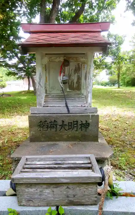 富川神社の末社・摂社