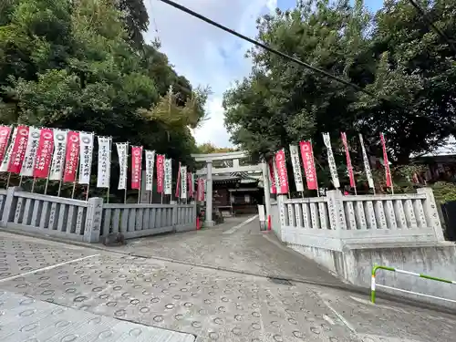王子稲荷神社(東京都)