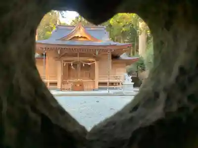 須山浅間神社のその他建物