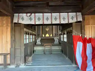 焼津神社(静岡県)
